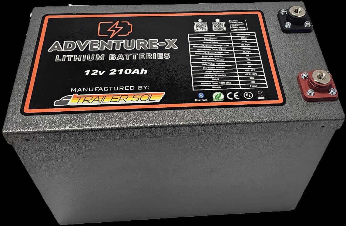 105Ah Drop In Replacement Victron VE – Trekara Expedition Solutions