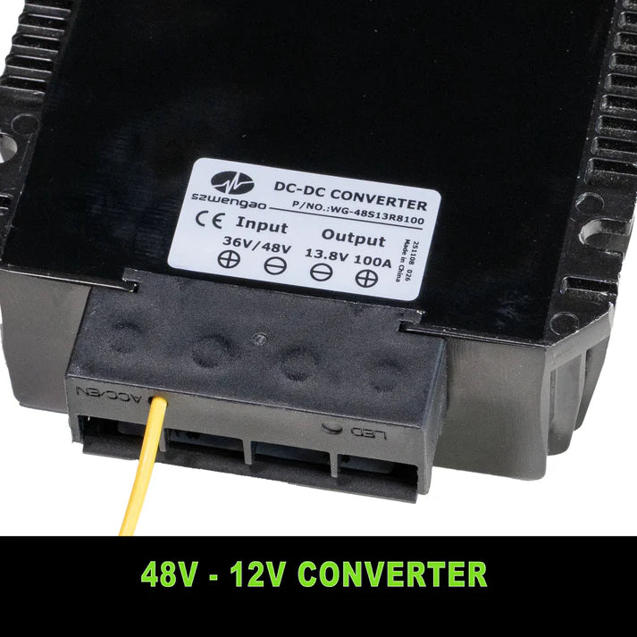 48V DC/DC Converter