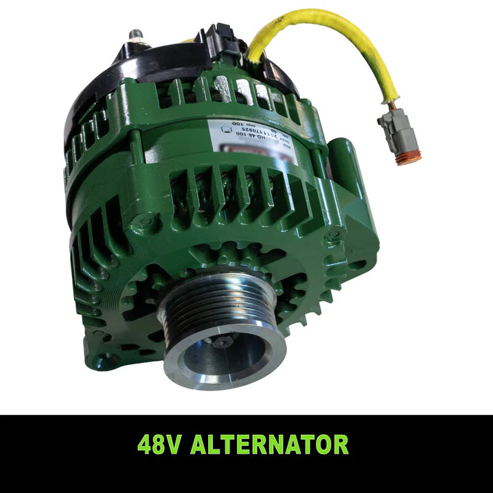 48V Alternator