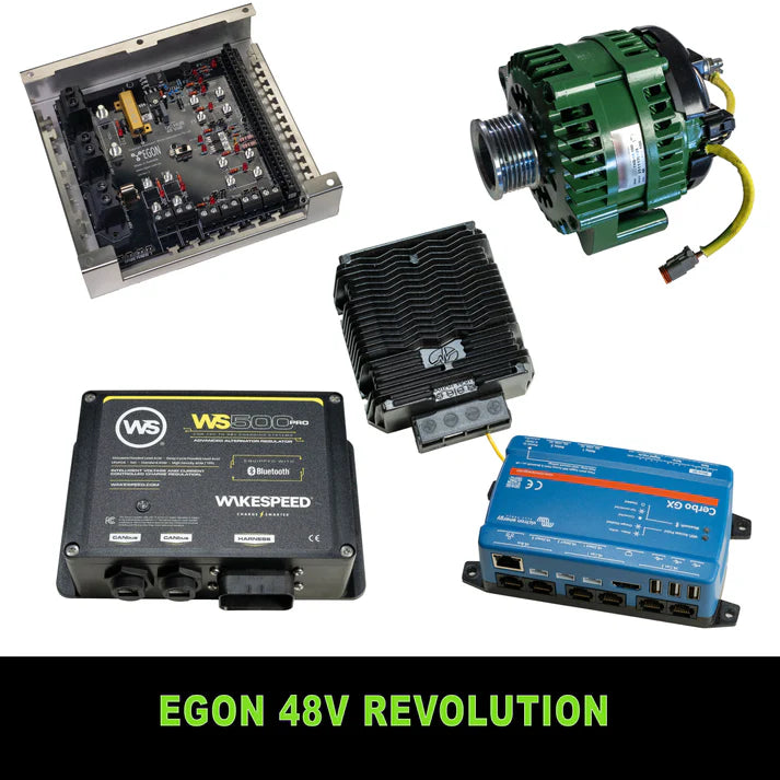 48V DC/DC Converter