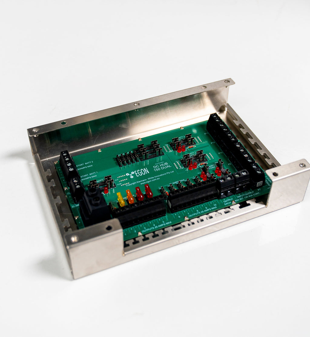 EGON DC-HUB Dual