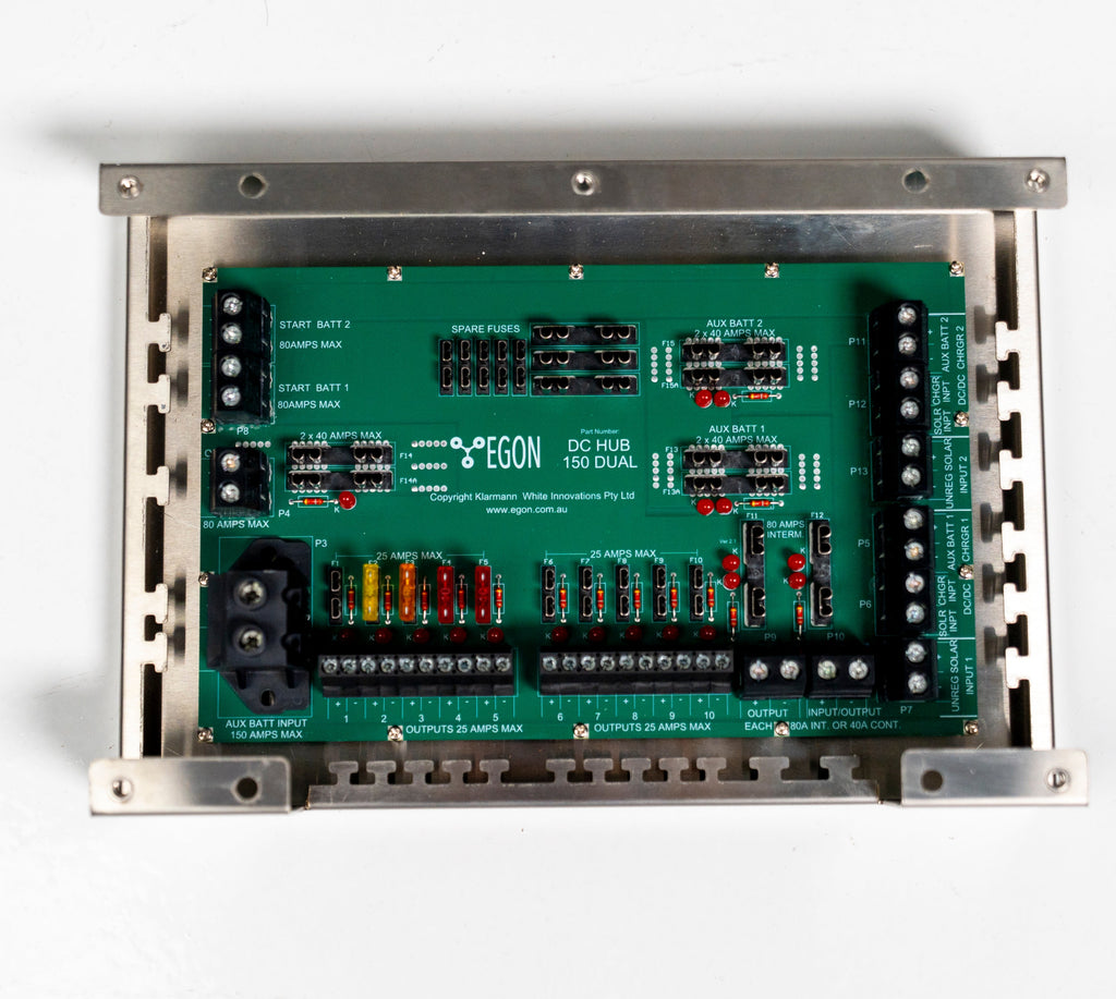 EGON DC-HUB Dual