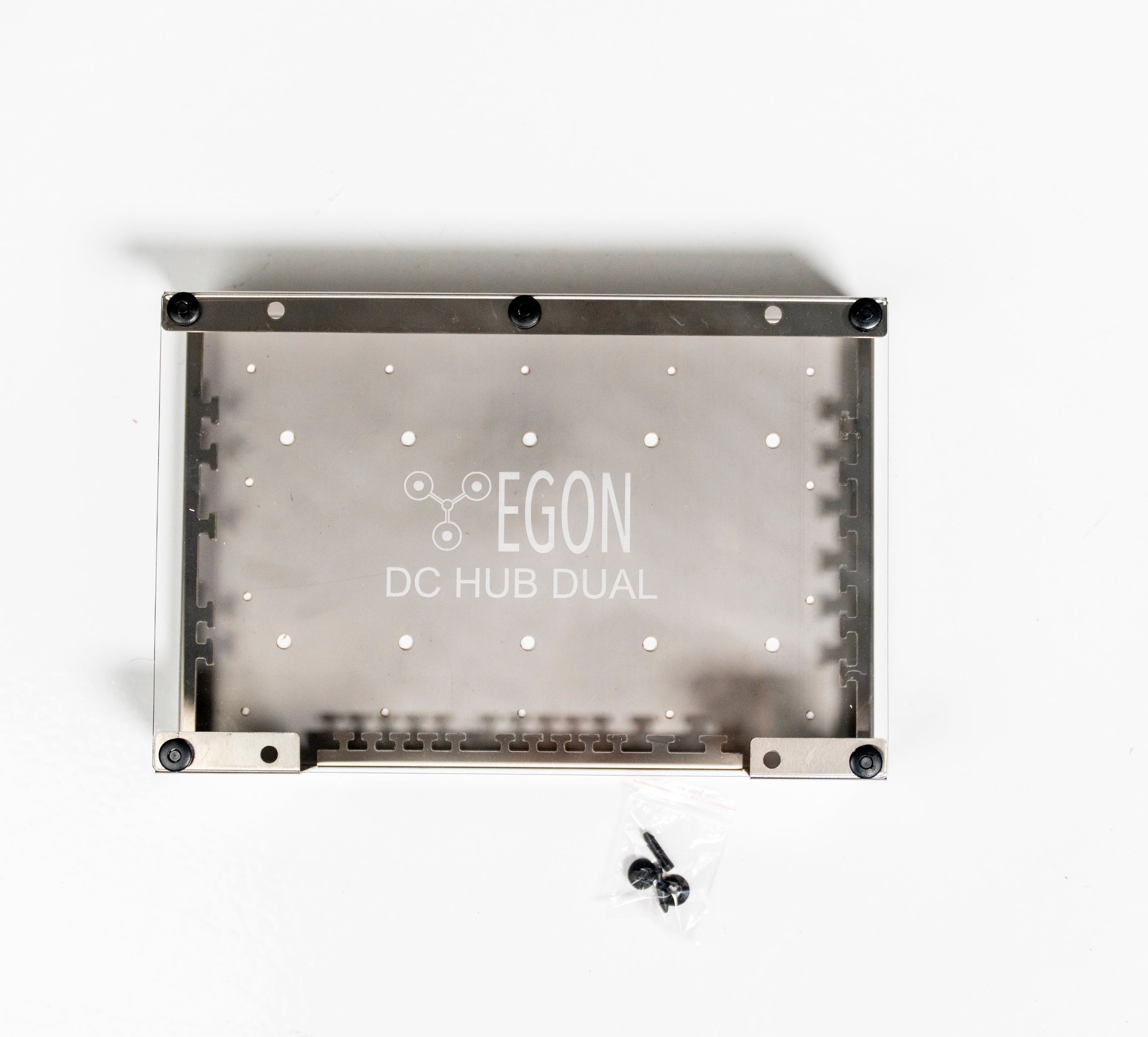 EGON DC-HUB DUAL Bracket and Cover ONLY