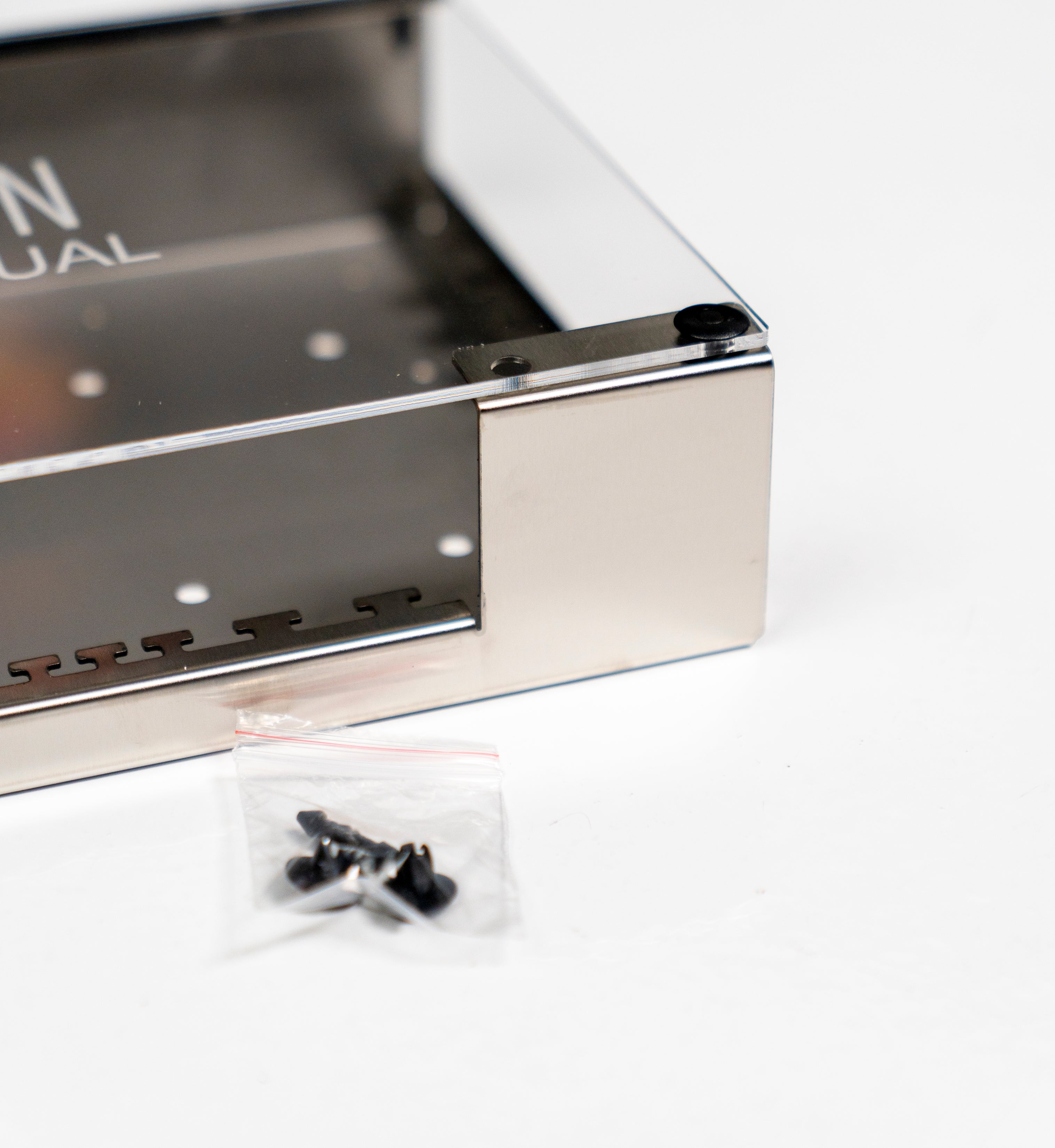EGON DC-HUB DUAL Bracket and Cover ONLY