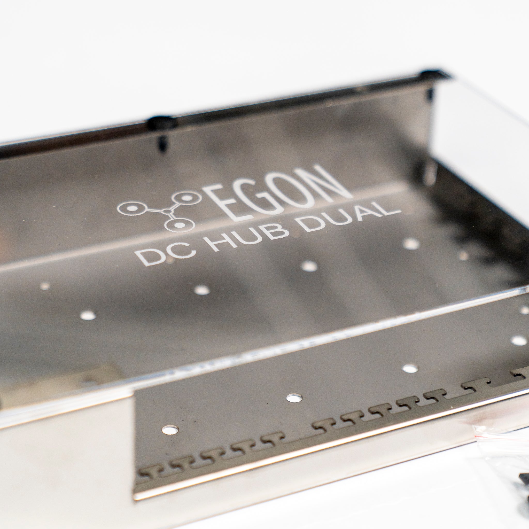 EGON DC-HUB DUAL Bracket and Cover ONLY