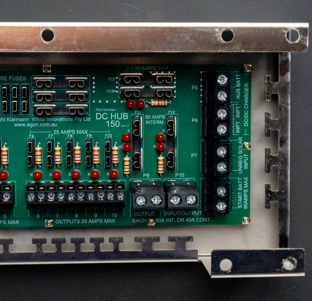 EGON DC-HUB 2.1