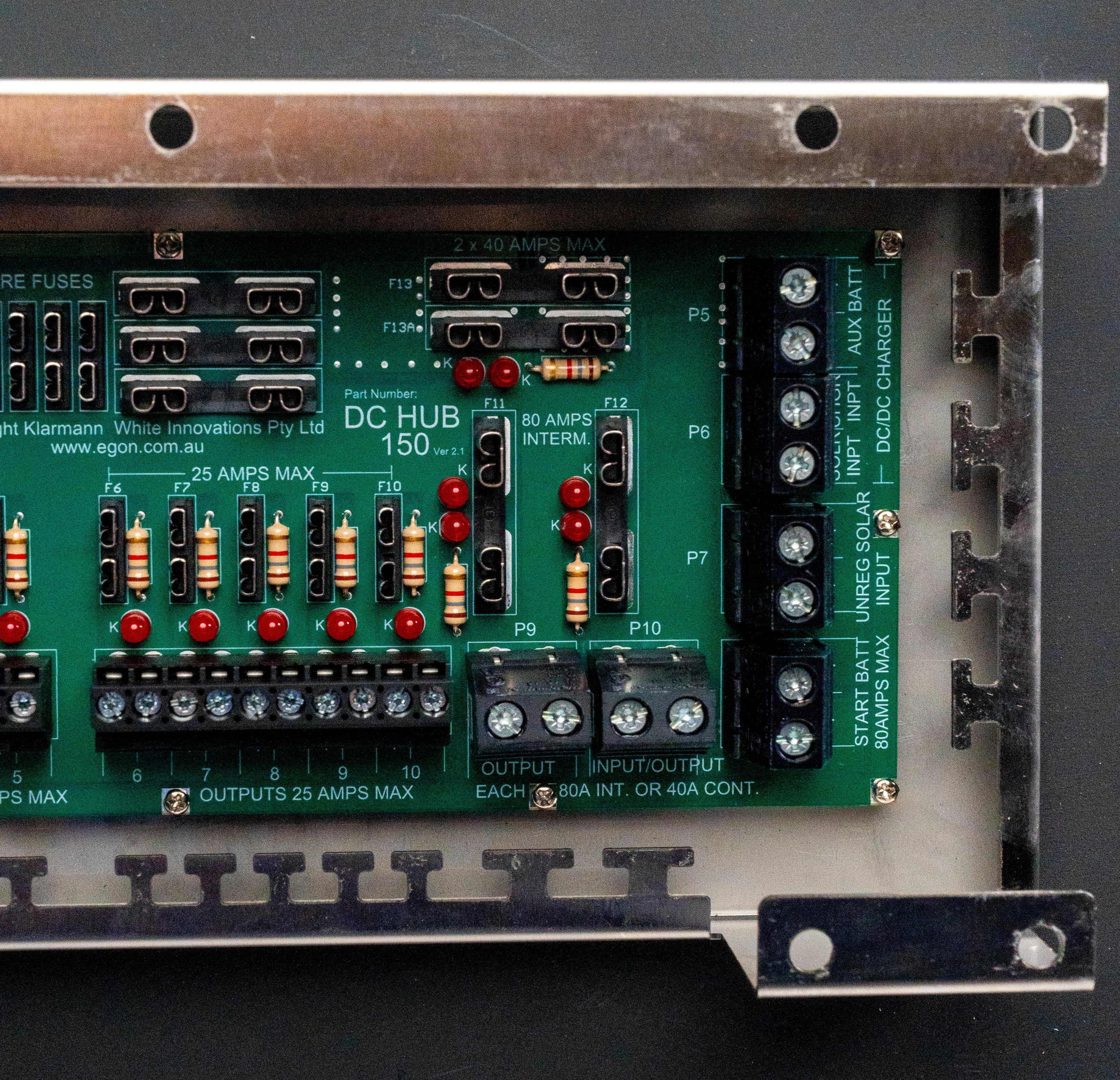 EGON DC-HUB 2.1