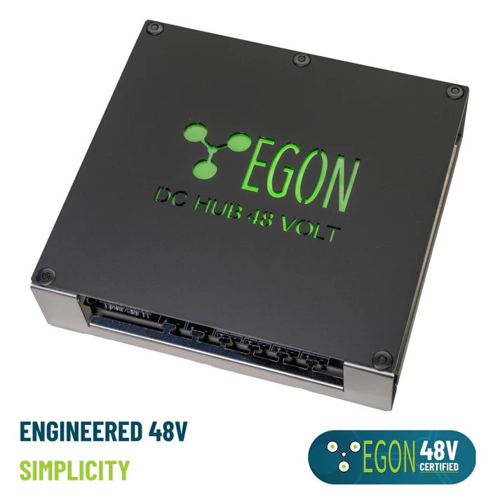 EGON DC-Hub 48V