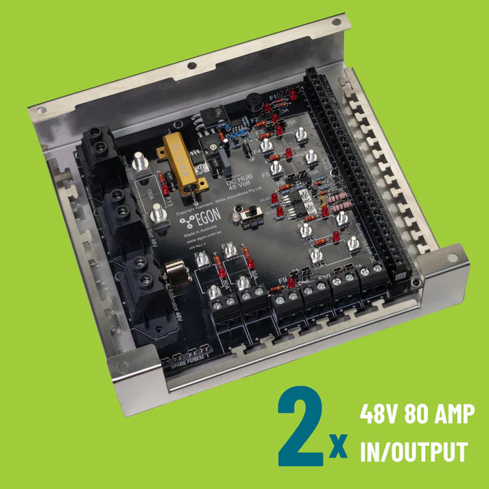 EGON DC-Hub 48V