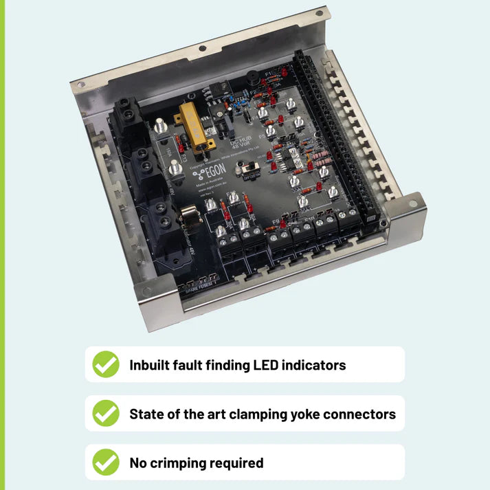 EGON DC-Hub 48V