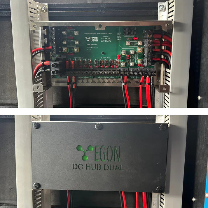 EGON DC-HUB Dual