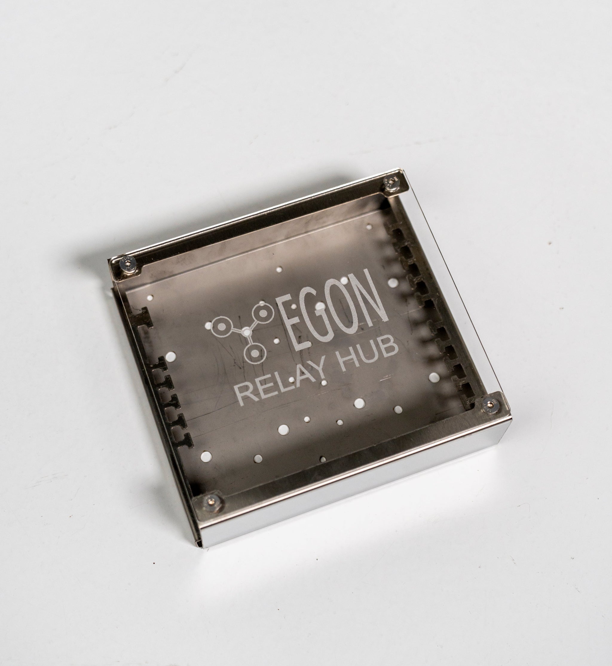 EGON RELAY-HUB Bracket and Cover ONLY