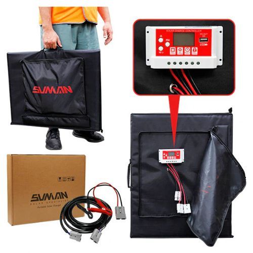 Sunman Portable 200W