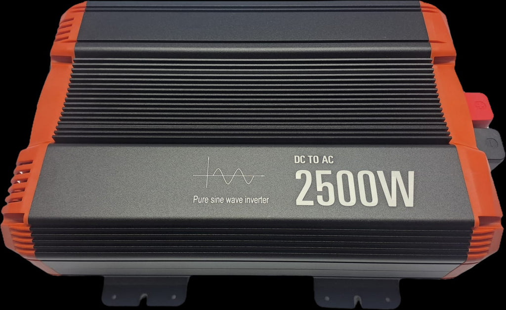 2500W Pure Sinewave Inverter