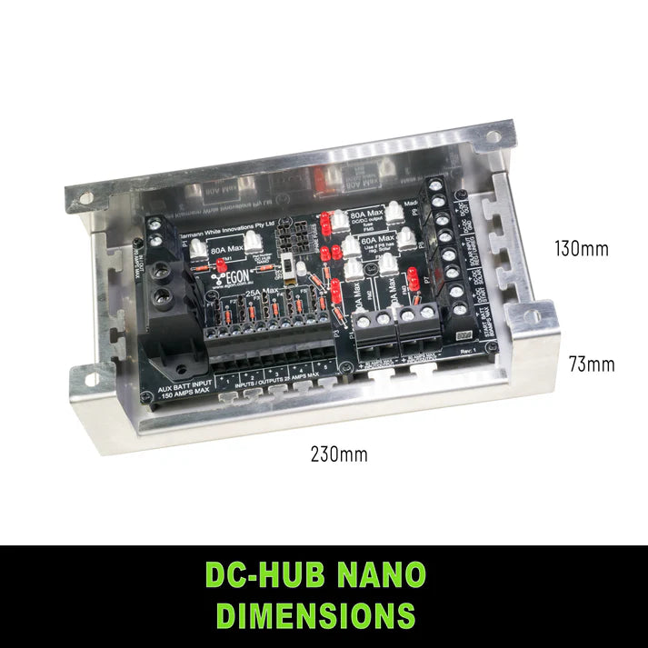 EGON DC-Hub NANO