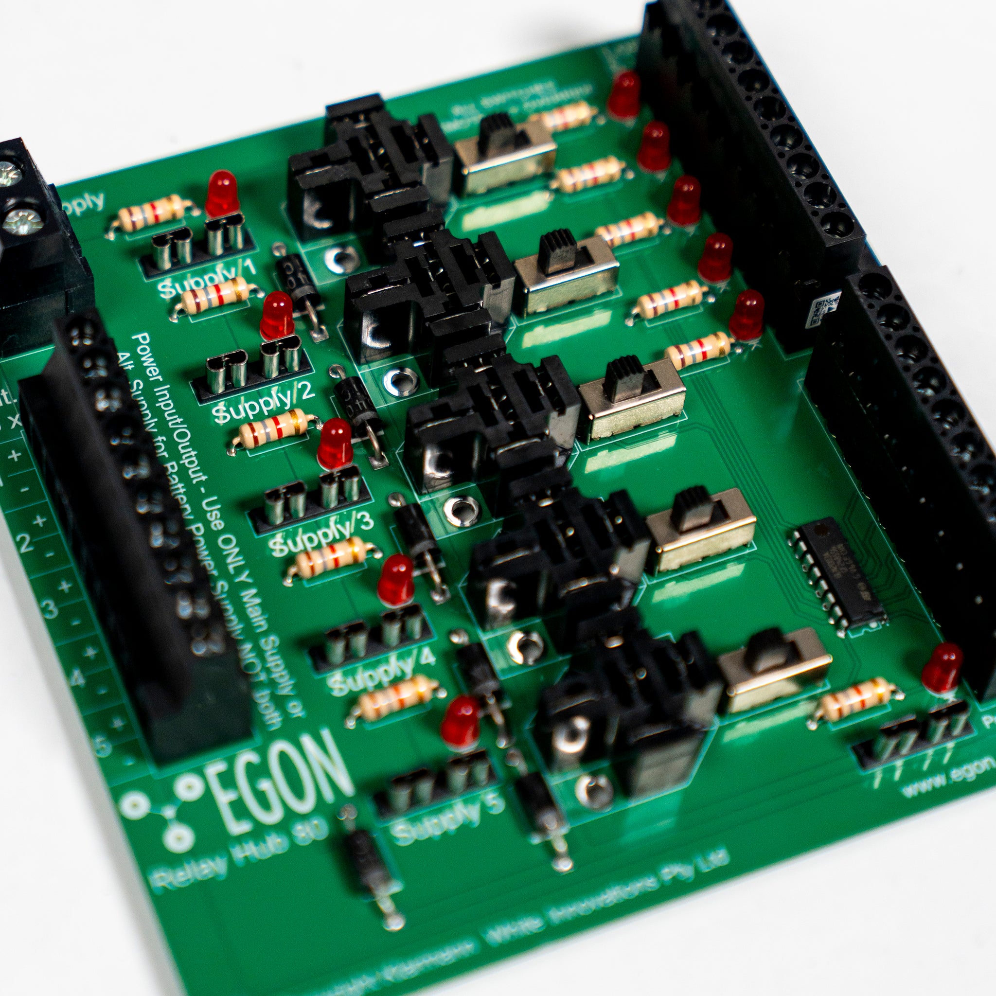 EGON RELAY-HUB