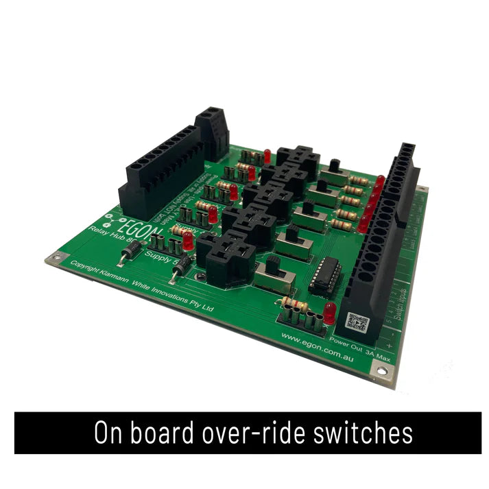 EGON RELAY-HUB