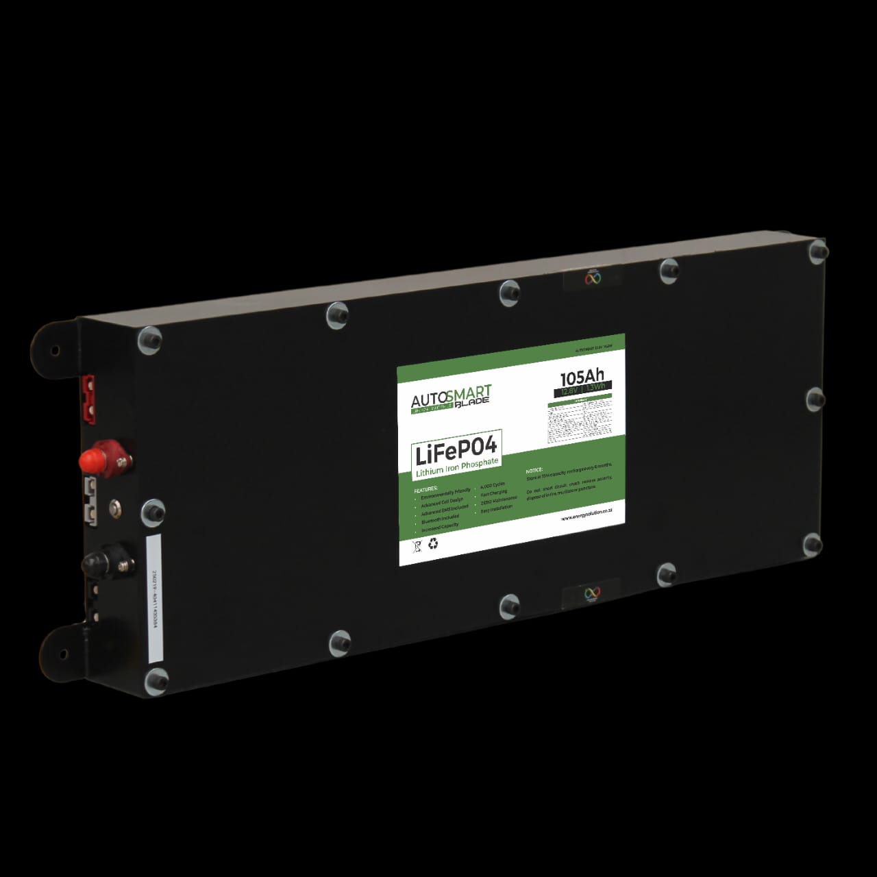 AUTOSMART BLADE 12.8V 230AH