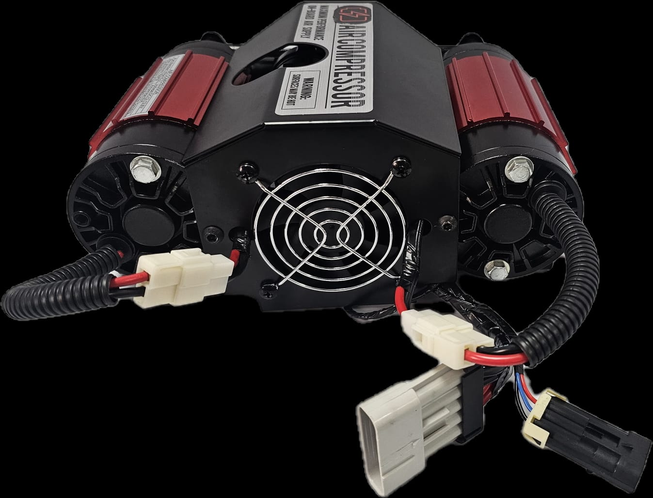 Adventure-X Dual Port Air Compressor
