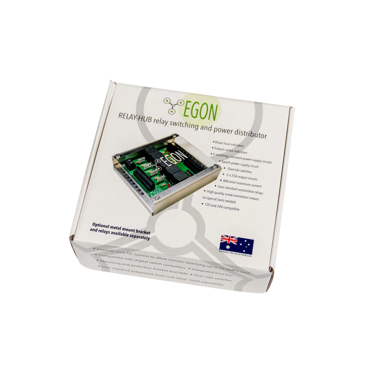 EGON RELAY-HUB